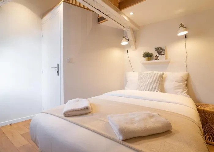 Unique 3 Bed House In Old Lille!