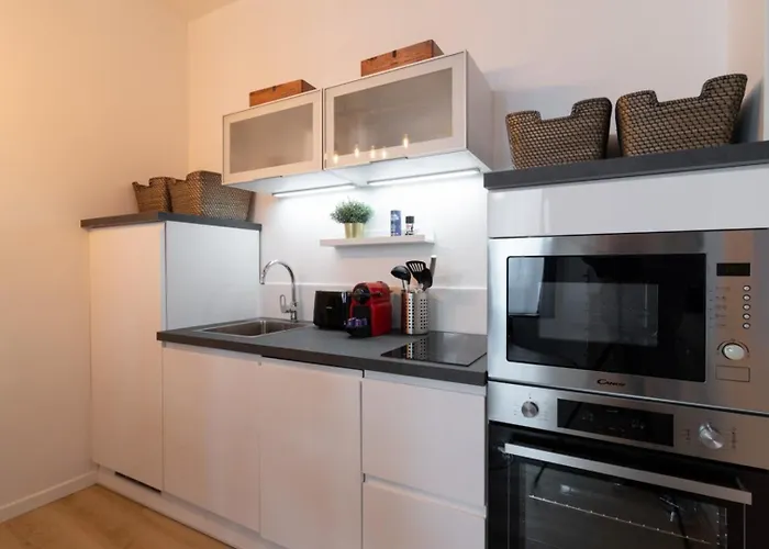 Unique 3 Bed House In Old Lille!